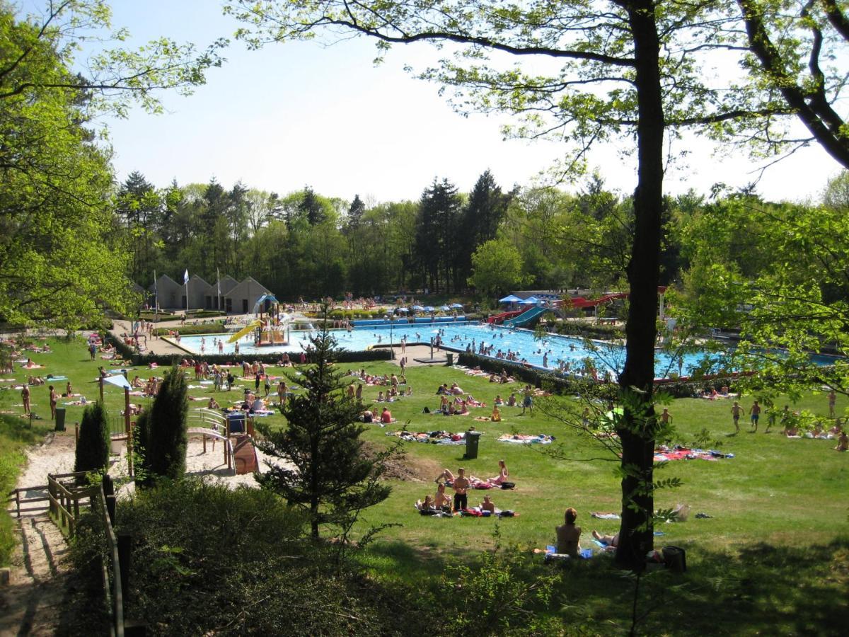 Camping Alkenhaer Appelscha Lege Kampeerplaats Met Prive Sanitair Экстерьер фото